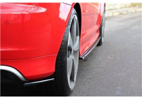 Añadidos Audi Rs3 8p Maxtondesign