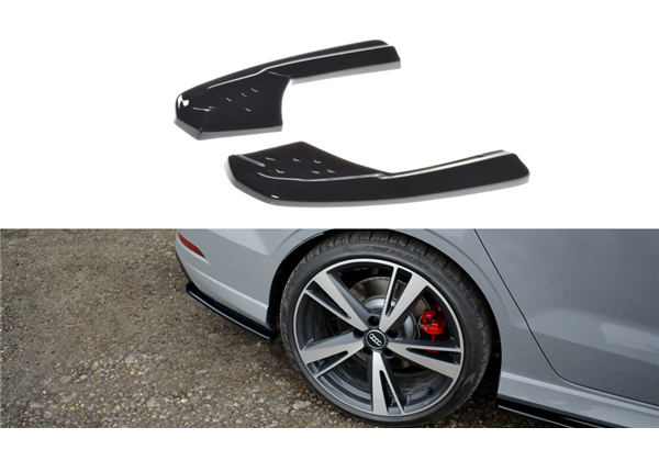 Añadidos Audi Rs3 8v Fl Sedan Maxtondesign