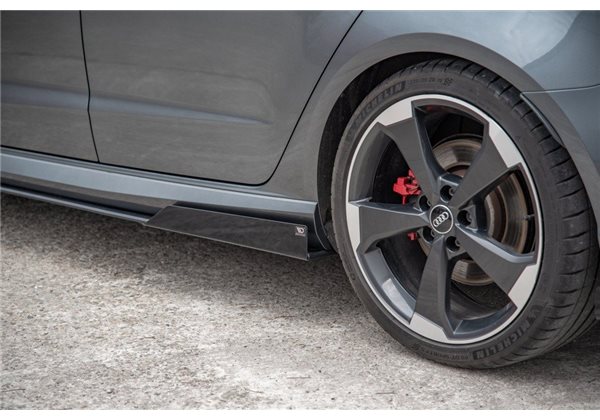 Añadidos Audi Rs3 8v Sportback Maxtondesign