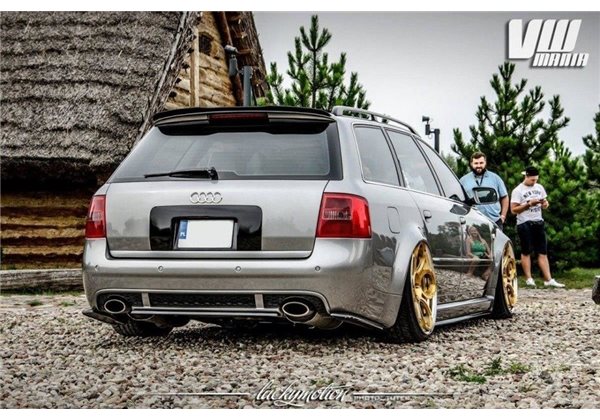 Añadidos Audi Rs6 C5 Avant Maxtondesign