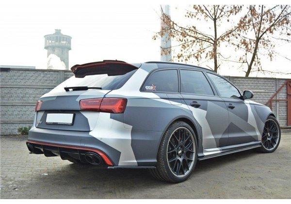 Añadidos Audi Rs6 C7 Maxtondesign