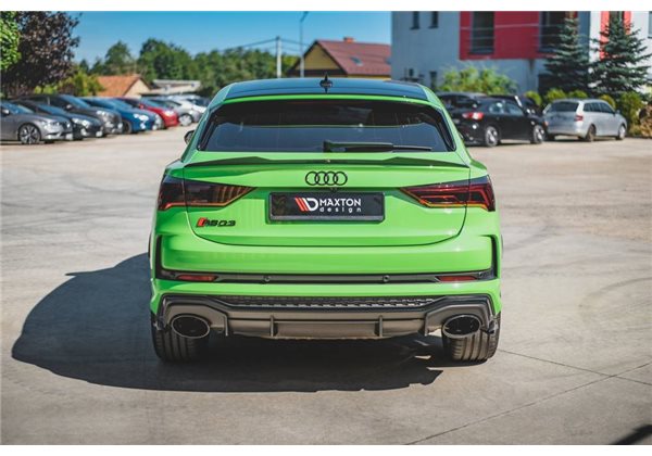 Añadidos Audi Rsq3 F3 Maxtondesign