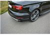 Añadidos Audi S3 / A3 S-line 8v Fl Sedan Maxtondesign