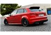 Añadidos Audi S3 / A3 S-line 8v Hatchback / Sportback Maxtondesign