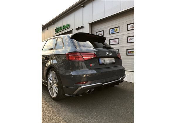 Añadidos Audi S3 8v Fl Sportback Maxtondesign