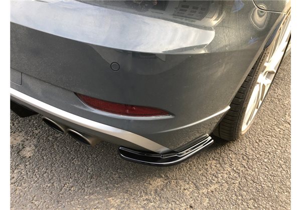 Añadidos Audi S3 8v Fl Sportback Maxtondesign