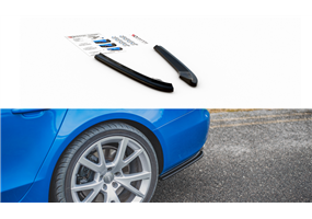 Añadidos Audi S4 / A4 S-line B8 Sedan Maxtondesign