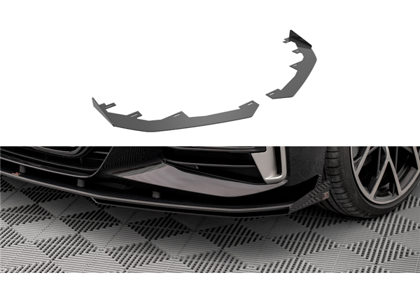 Añadidos Bmw 4 M-pack G22 Maxtondesign