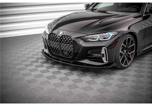 Añadidos Bmw 4 M-pack G22 Maxtondesign