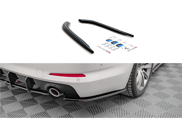 Añadidos Bmw 5 G30 Maxtondesign