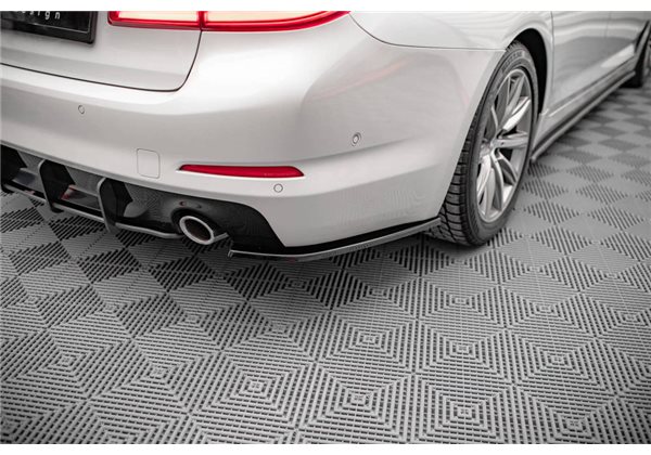 Añadidos Bmw 5 G30 Maxtondesign