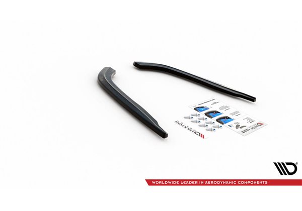 Añadidos Bmw 5 G30 Maxtondesign