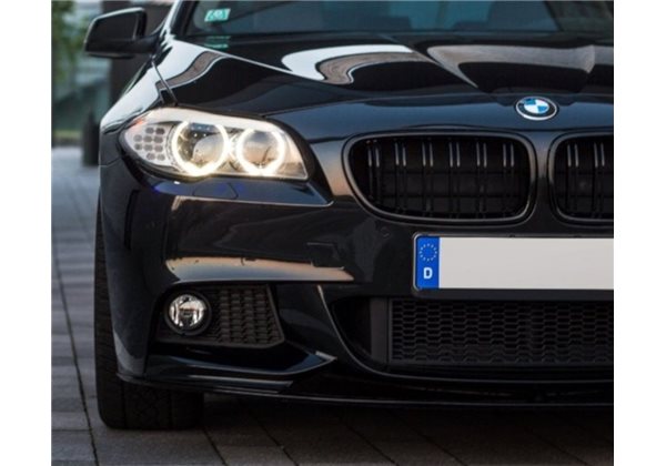 Añadidos Bmw 5 Series F10 F11 con M-package Maxtondesign