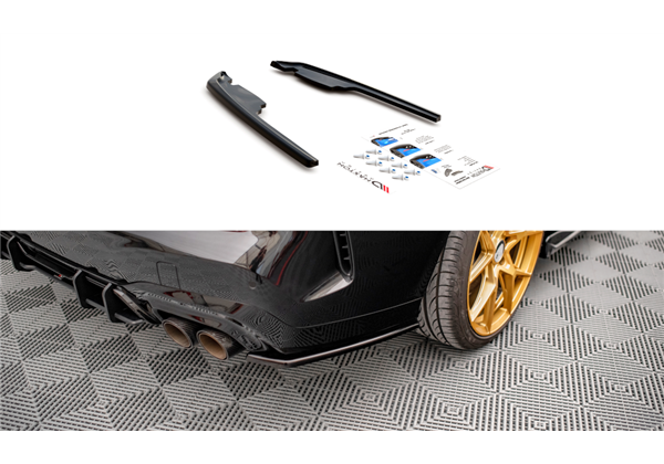 Añadidos Bmw M235i Gran Coupe F44 Maxtondesign