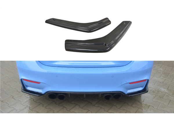 Añadidos Bmw M4 F82 Maxtondesign