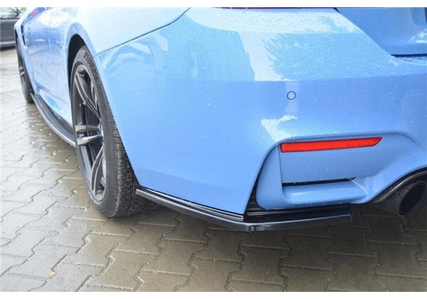 Añadidos Bmw M4 F82 Maxtondesign