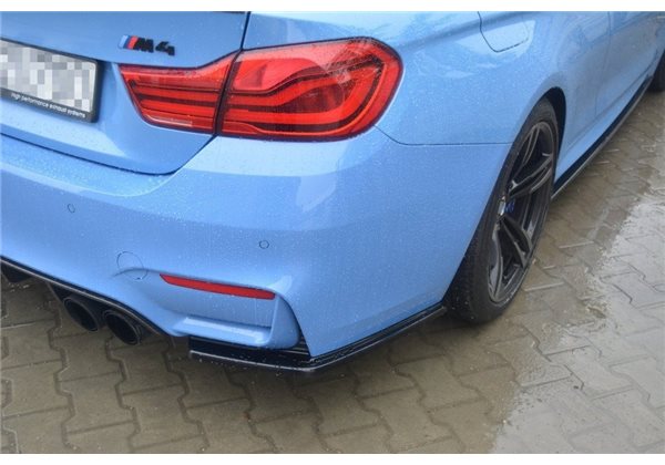 Añadidos Bmw M4 F82 Maxtondesign