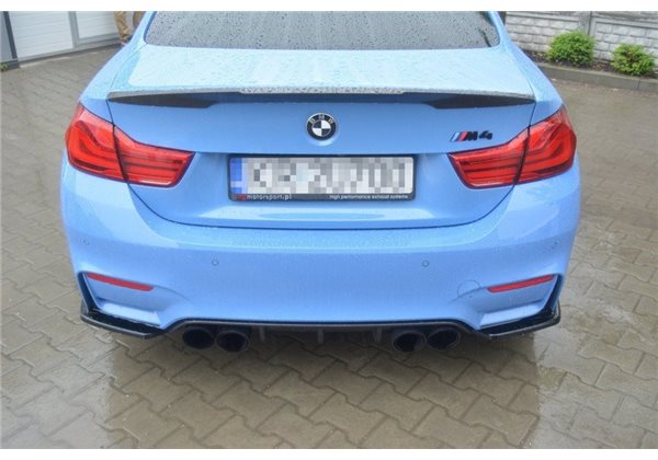 Añadidos Bmw M4 F82 Maxtondesign