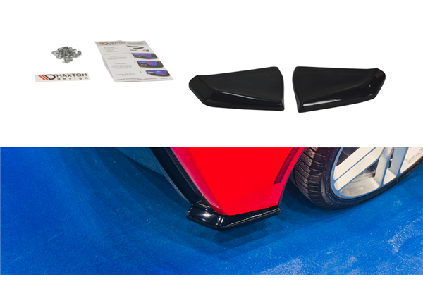 Añadidos Chevrolet Corvette C7 Maxtondesign