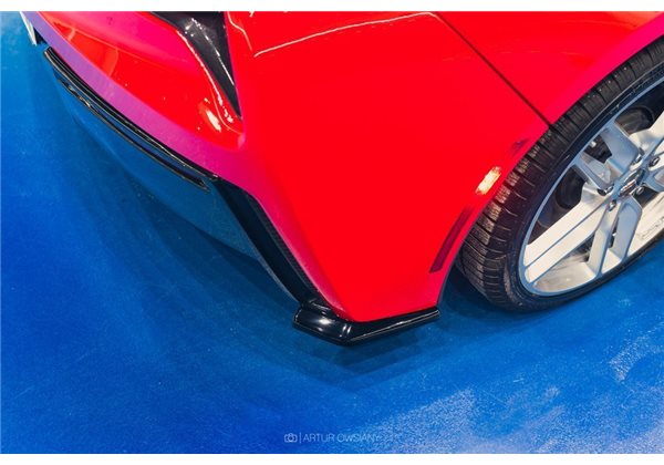 Añadidos Chevrolet Corvette C7 Maxtondesign