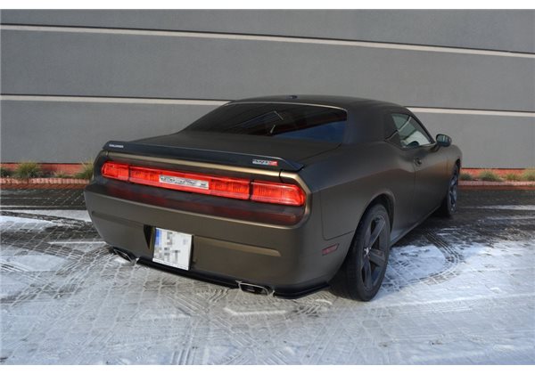 Añadidos Dodge Challenger Mk3. Phase-i Srt8 Coupe Maxtondesign
