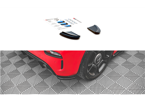 Añadidos Fiat 500 Abarth Mk1 Facelift Maxtondesign