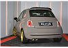 Añadidos Fiat 500 Hatchback Preface Maxtondesign