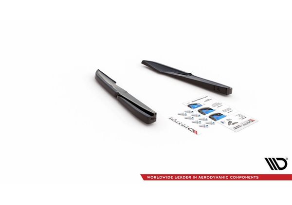 Añadidos Audi S5 Sportback F5 Facelift Maxtondesign