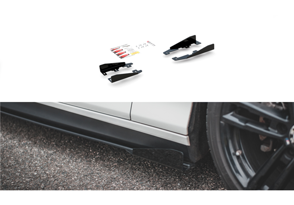 Añadidos Bmw 1 F20 M135i / M140i / M-pack Maxtondesign