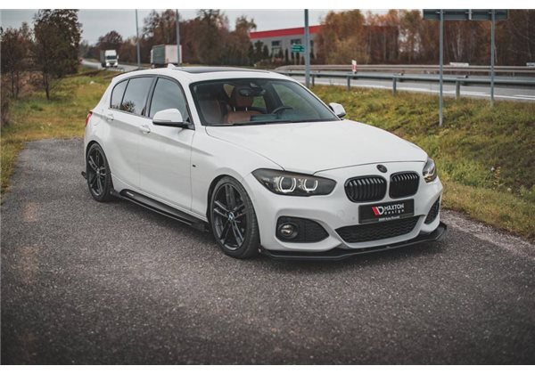 Añadidos Bmw 1 F20 M135i / M140i / M-pack Maxtondesign