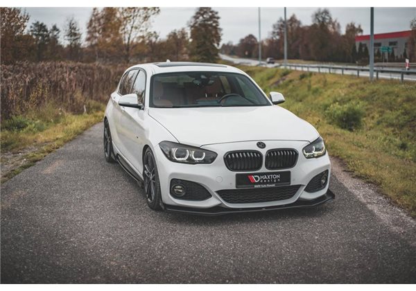 Añadidos Bmw 1 F20 M-pack Facelift / M140i Maxtondesign