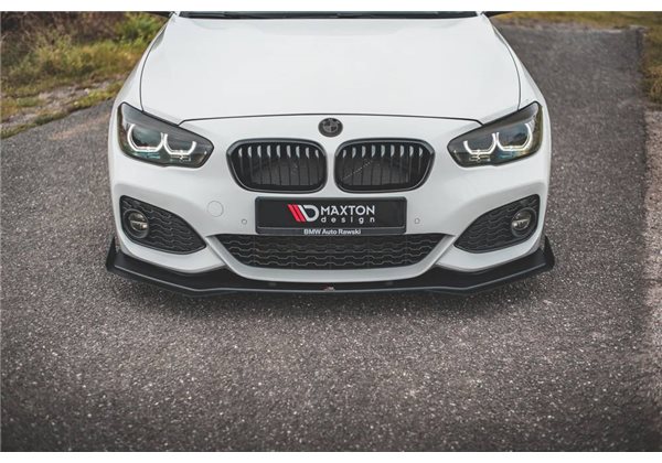 Añadidos Bmw 1 F20 M-pack Facelift / M140i Maxtondesign