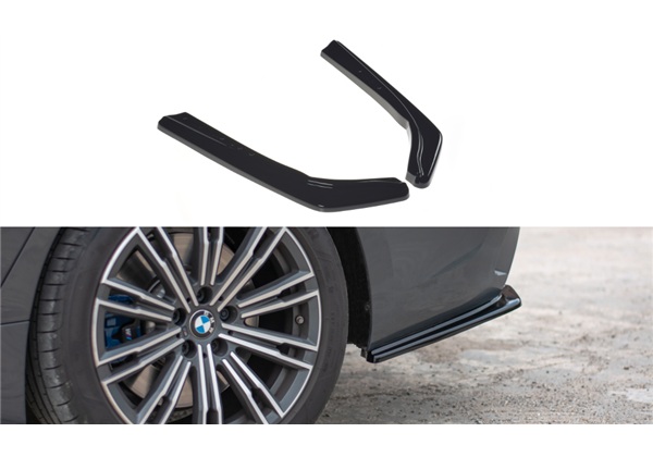 Añadidos Bmw 3 G20 M-pack Maxtondesign