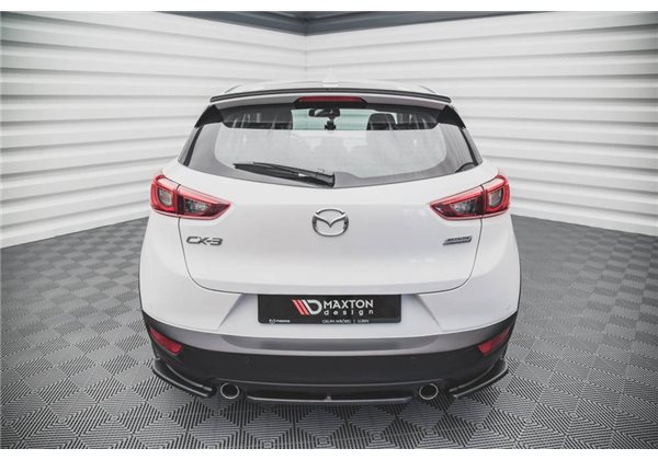 Añadidos Mazda Cx-3 Maxtondesign