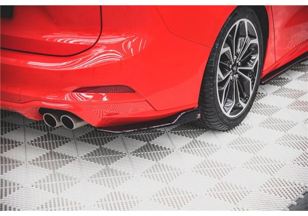 Añadidos V.2 Ford Focus St-line Estate Mk4 Maxtondesign