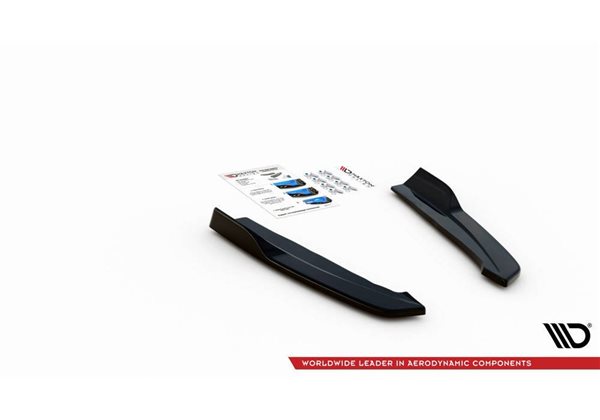 Añadidos V.2 Ford Focus St-line Estate Mk4 Maxtondesign