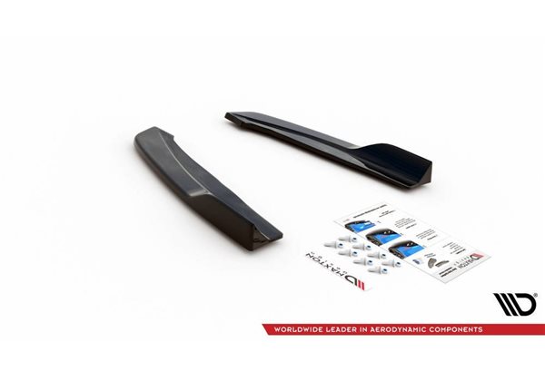 Añadidos V.2 Ford Focus St-line Estate Mk4 Maxtondesign