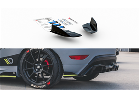 Añadidos Ford Fiesta 7 St Facelift Maxtondesign