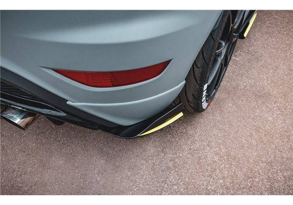 Añadidos Ford Fiesta 7 St Facelift Maxtondesign