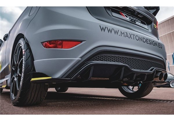 Añadidos Ford Fiesta 7 St Facelift Maxtondesign