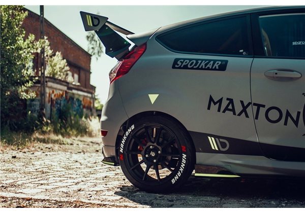 Añadidos Ford Fiesta 7 St Facelift Maxtondesign