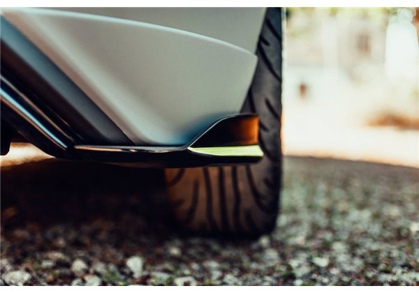 Añadidos Ford Fiesta 7 St Facelift Maxtondesign