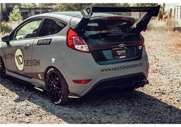 Añadidos Ford Fiesta 7 St Facelift Maxtondesign