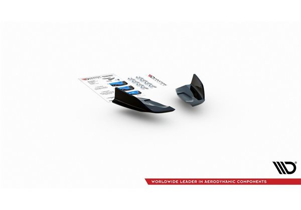 Añadidos Ford Fiesta 7 St Facelift Maxtondesign