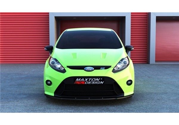 Añadidos Ford Fiesta Mk7 Maxtondesign