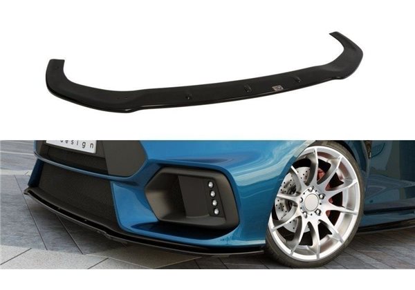 Añadidos Ford Fiesta Mk7 Fl Maxtondesign