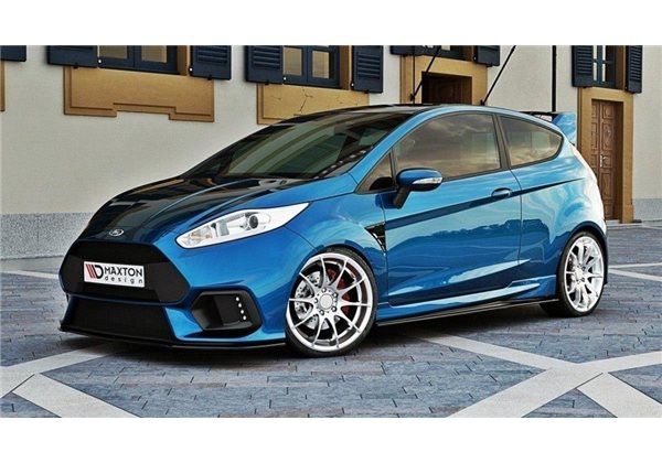 Añadidos Ford Fiesta Mk7 Fl Maxtondesign