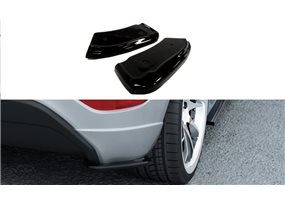 Añadidos Ford Fiesta Mk7 St / St-line Maxtondesign