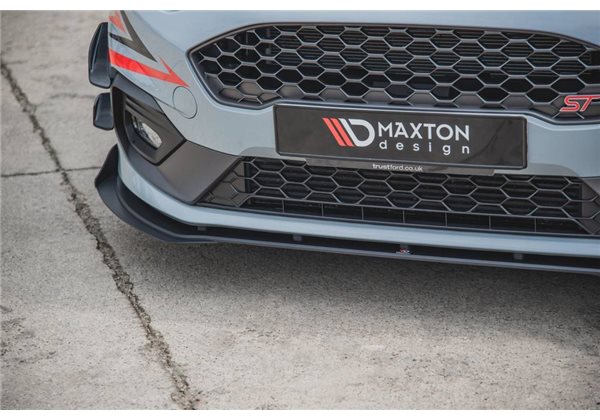 Añadidos Ford Fiesta Mk8 St / St-line Maxtondesign