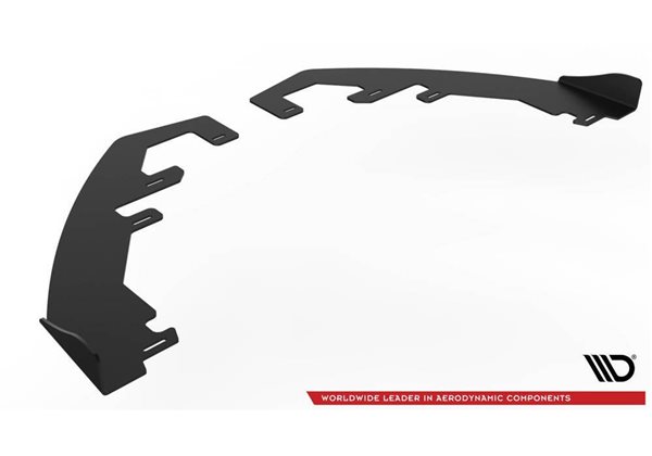 Añadidos Ford Fiesta Mk8 St / St-line Maxtondesign